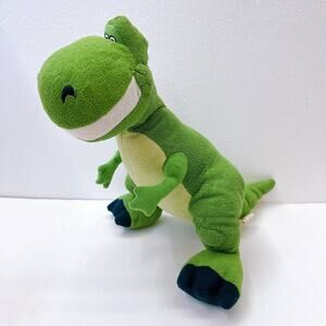 Toy Story Rex Plush 13" Disney Pixar Stuffed Animal Dinosaur Doll Kohl's Cares